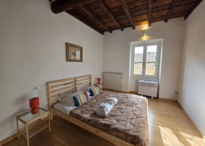 Apartamento Casangelica - By Be Your Roma
